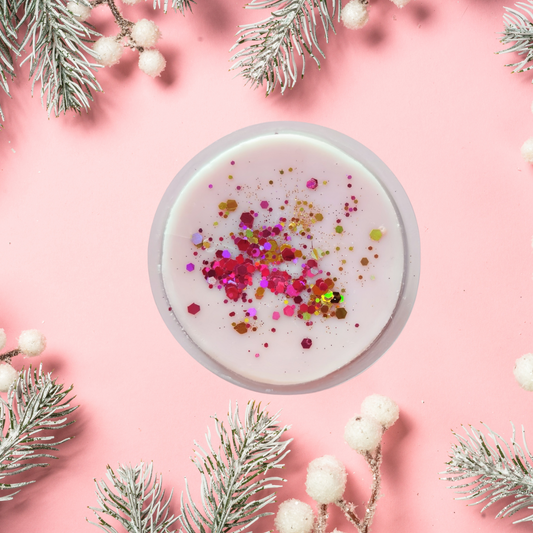 Limited Edition Christmas - Santas Juice Box Wax Melt Wheel