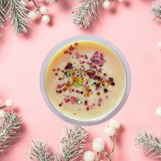 Limited Edition Christmas - Warm Hugs Wax Melt Wheel