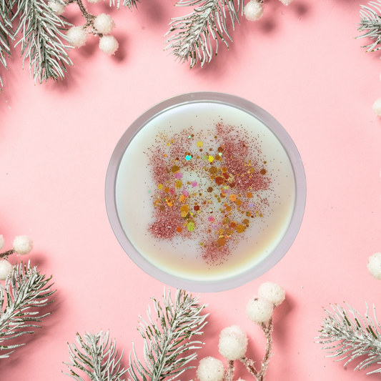 Limited Edition Christmas - Ginger Muffins Wax Melt Wheel