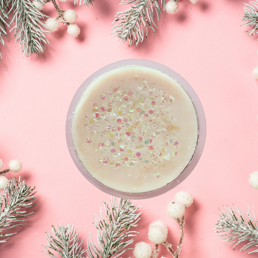Limited Edition Christmas - Twinkling Lights Wax Melt Wheel