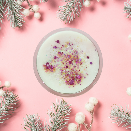 Limited Edition Christmas - Snowmans Kiss Wax Melt Wheel