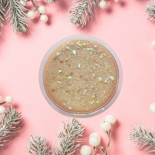 Limited Edition Christmas - Santas Spiced Latte Wax Melt Wheel