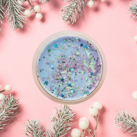 Limited Edition Christmas - Snowglobe Wax Melt Wheel