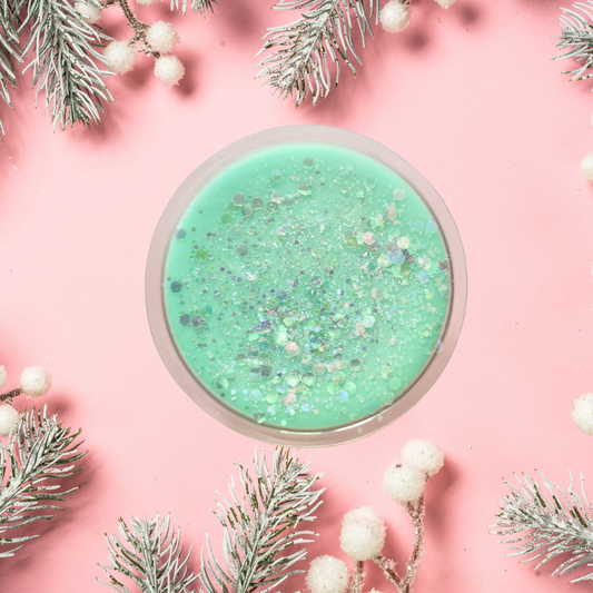 Limited Edition Christmas - Winter Woodlands Wax Melt Wheel