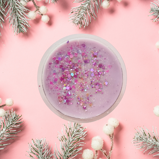 Limited Edition Christmas - Cherry On Top Wax Melt Wheel