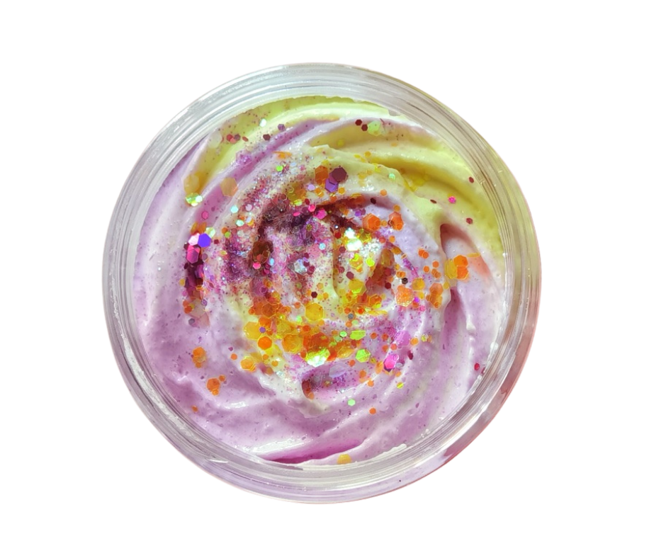 Carnival Foaming Body Scrub