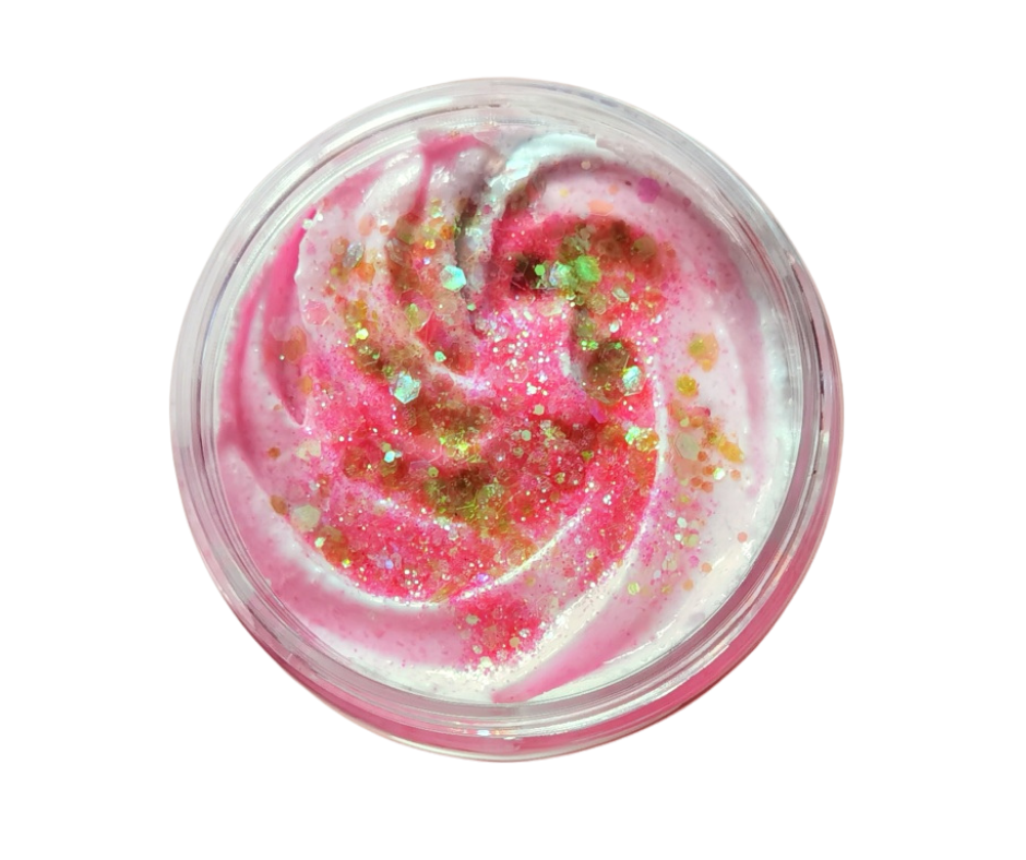 Samba Foaming Body Scrub