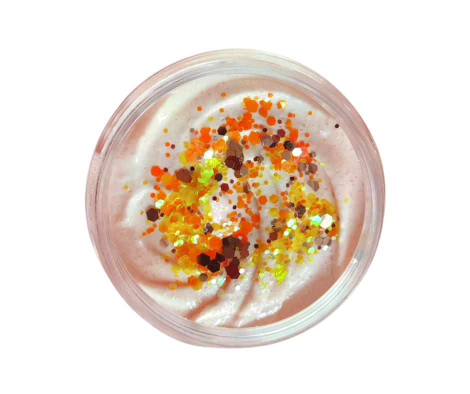 Sunburst Foaming Body Scrub