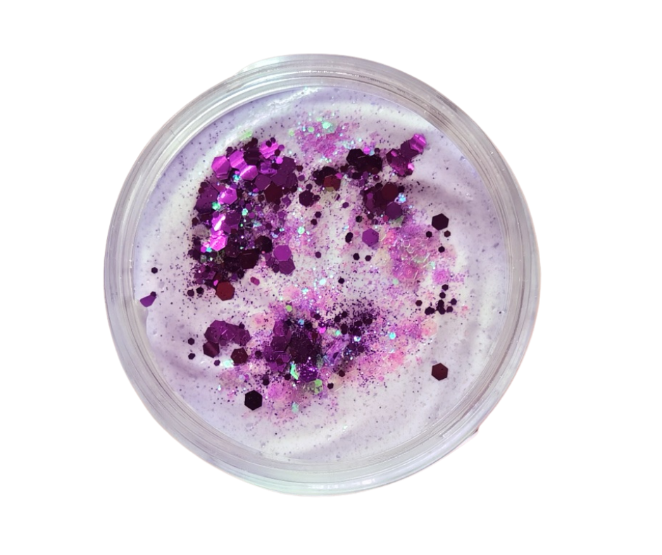 Pillow Talk Foaming Body Scrub