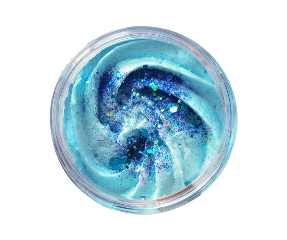Heal Me Foaming Body Scrub