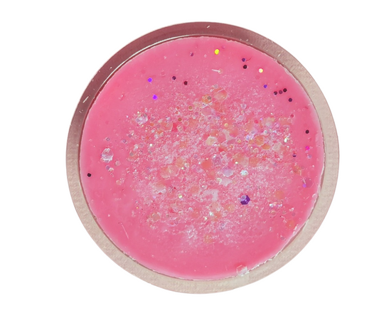 Strawberry Kiss Wax Melt Wheel