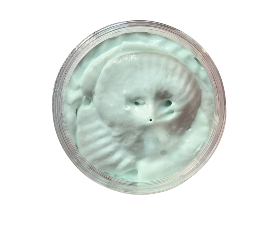 Heal Me! Whipped Body Butter
