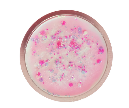 Pink Candy Wax Melt Wheel