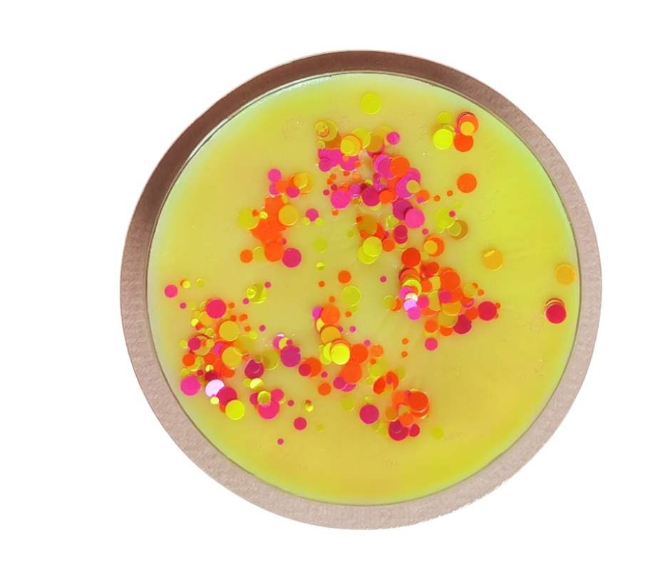 Sunburst Wax Melt Wheel