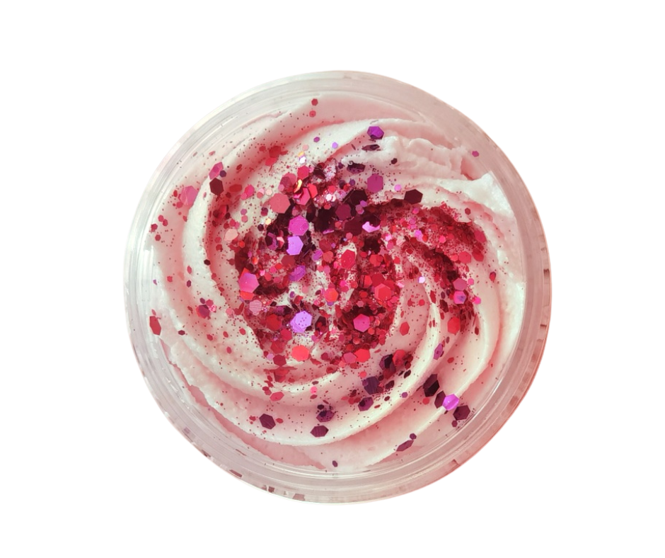 Cashmere Jumper Whipped Soap