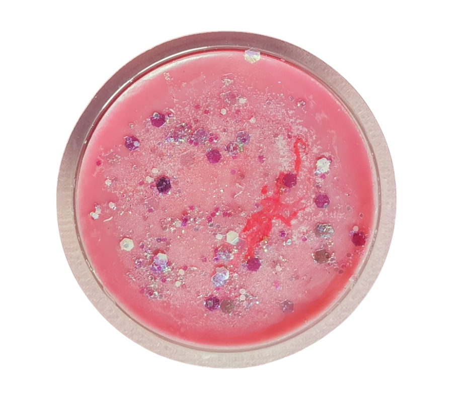 Midnight Cherry Wax Melt Wheel