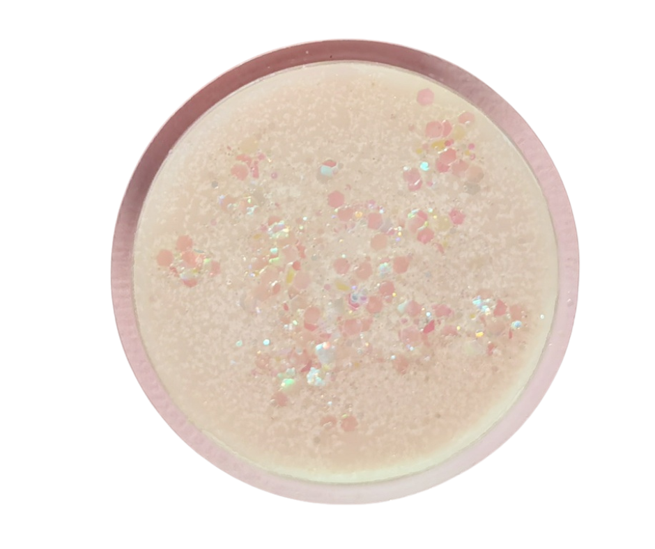 Caramel Silk Wax Melt Wheel