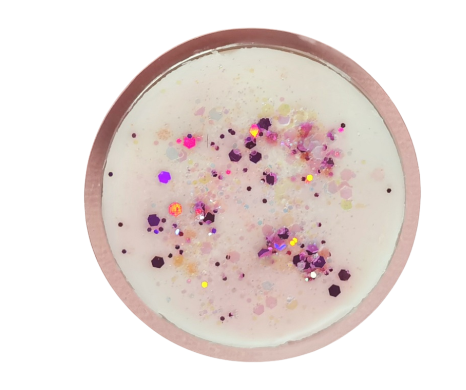 Strawberry Blush Wax Melt Wheel