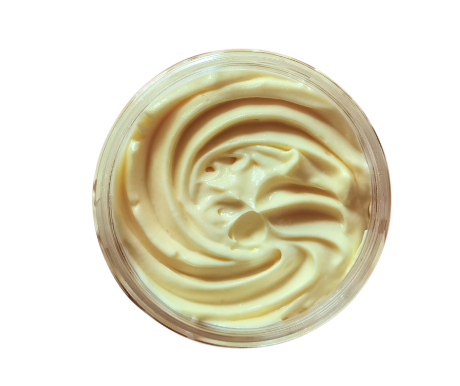 Tropical Sun Whipped Body Butter