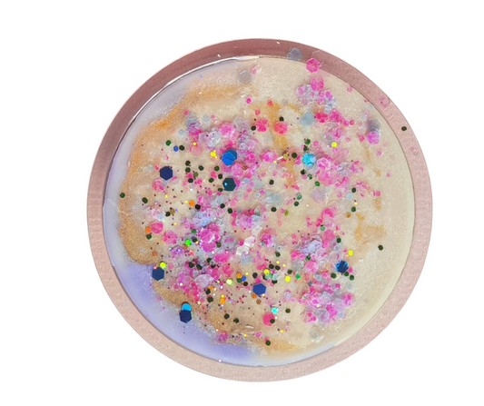 Amber Soiree Wax Melt Wheel