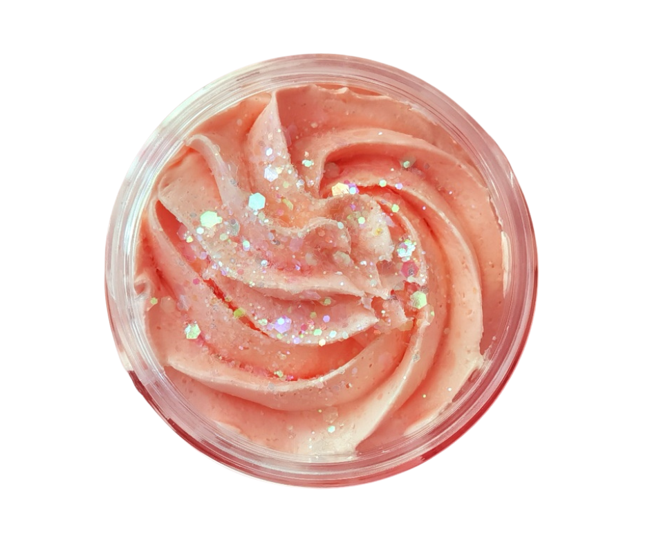 Beach Bum Whipped Soap