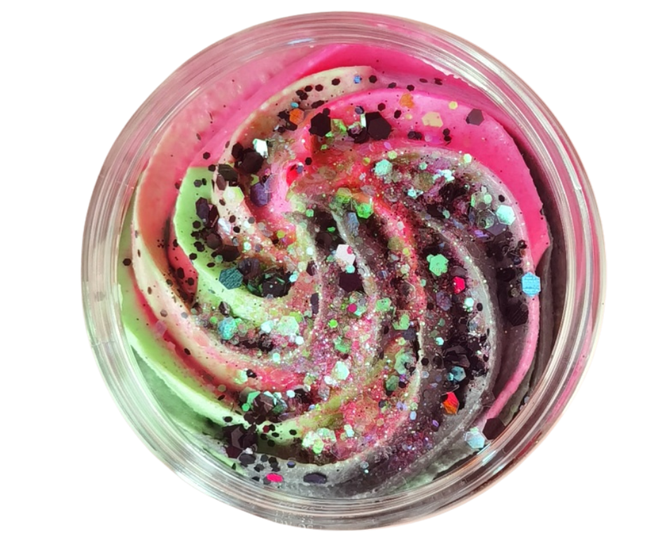 Sugar Hexed Whipped Soap - Limited Edition