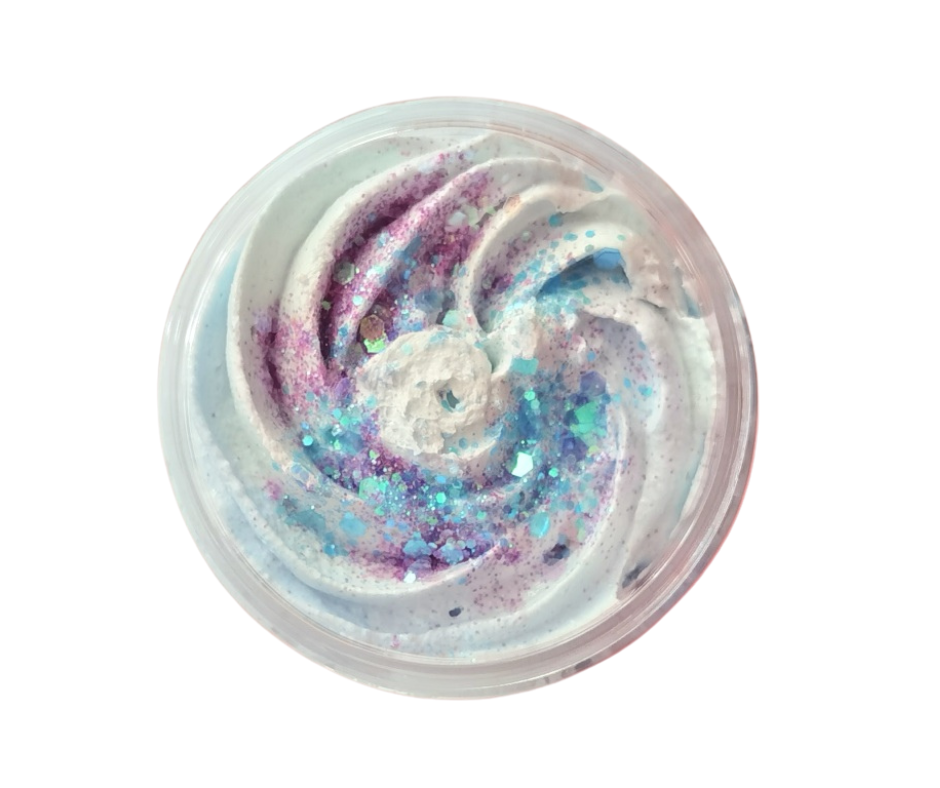 Fresh Tropics Whipped Soap