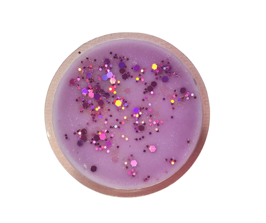 Peach Cheeks Wax Melt Wheel