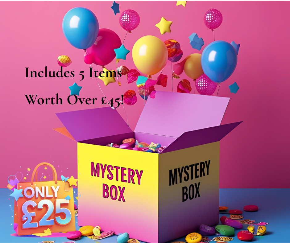 Medium Mystery Gift Box