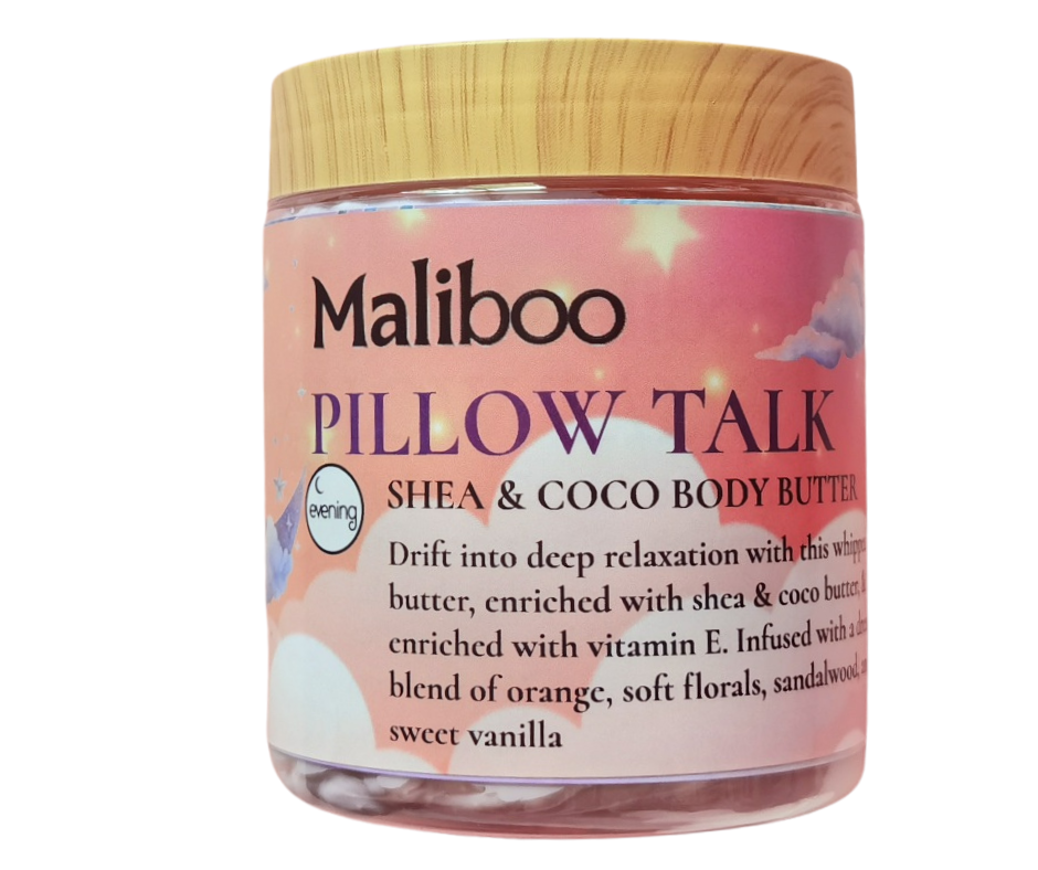 Pillow Talk Whipped Body Butter