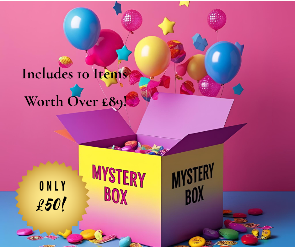 Large Mystery Gift Box