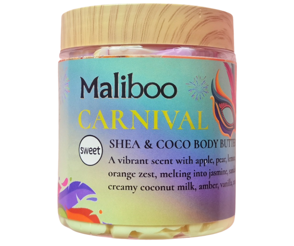Carnival Whipped Body Butter