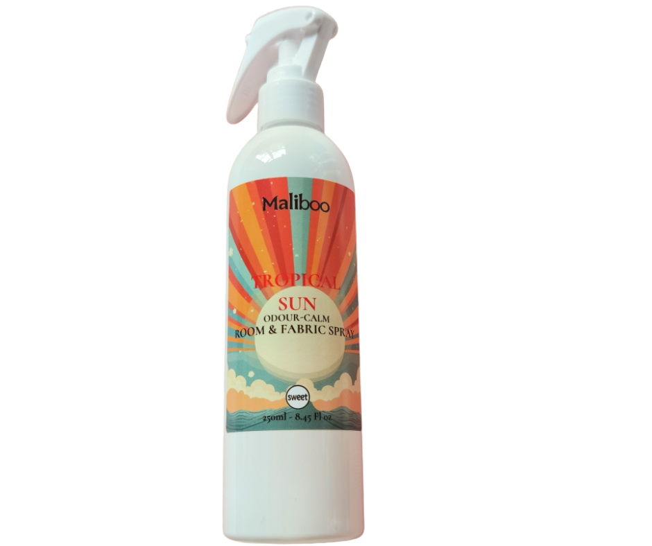 Tropical Sun Room & Fabric Spray