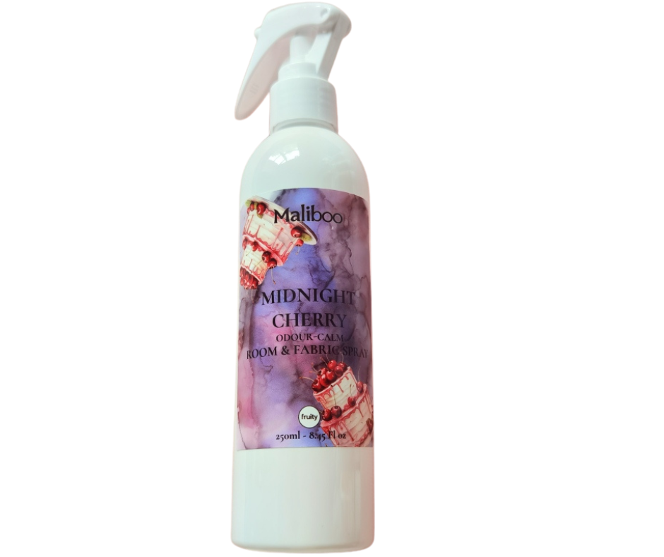 Midnight Cherry Room & Fabric Spray
