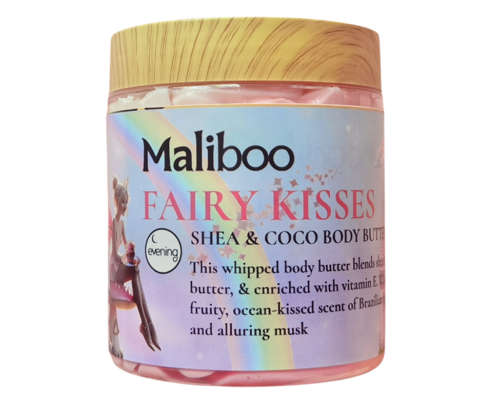 Fairy Kisses Whipped Body Butter