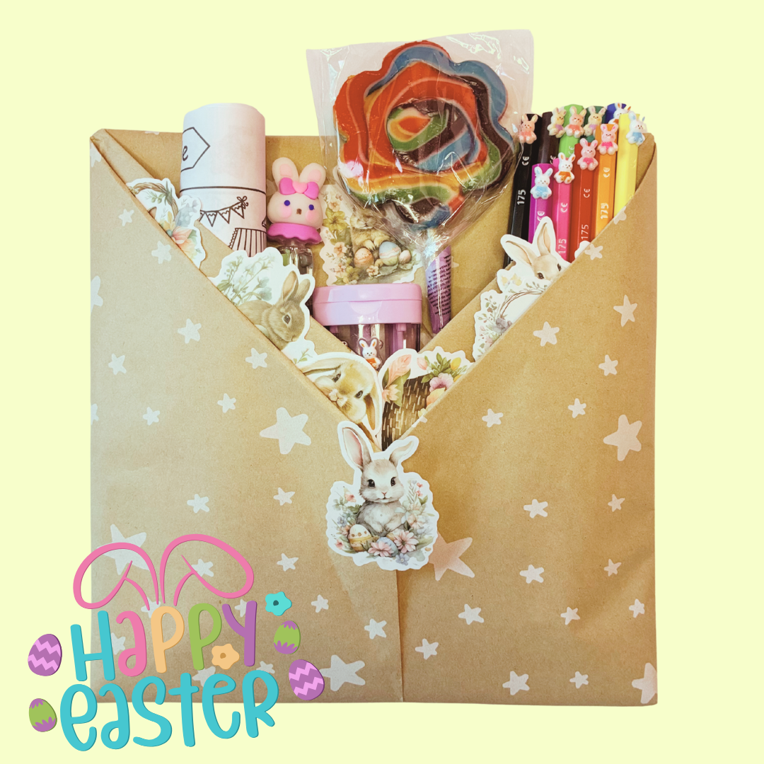 Play Date With a Book | Colour Surprise Themed Gift Set | Easter Edition