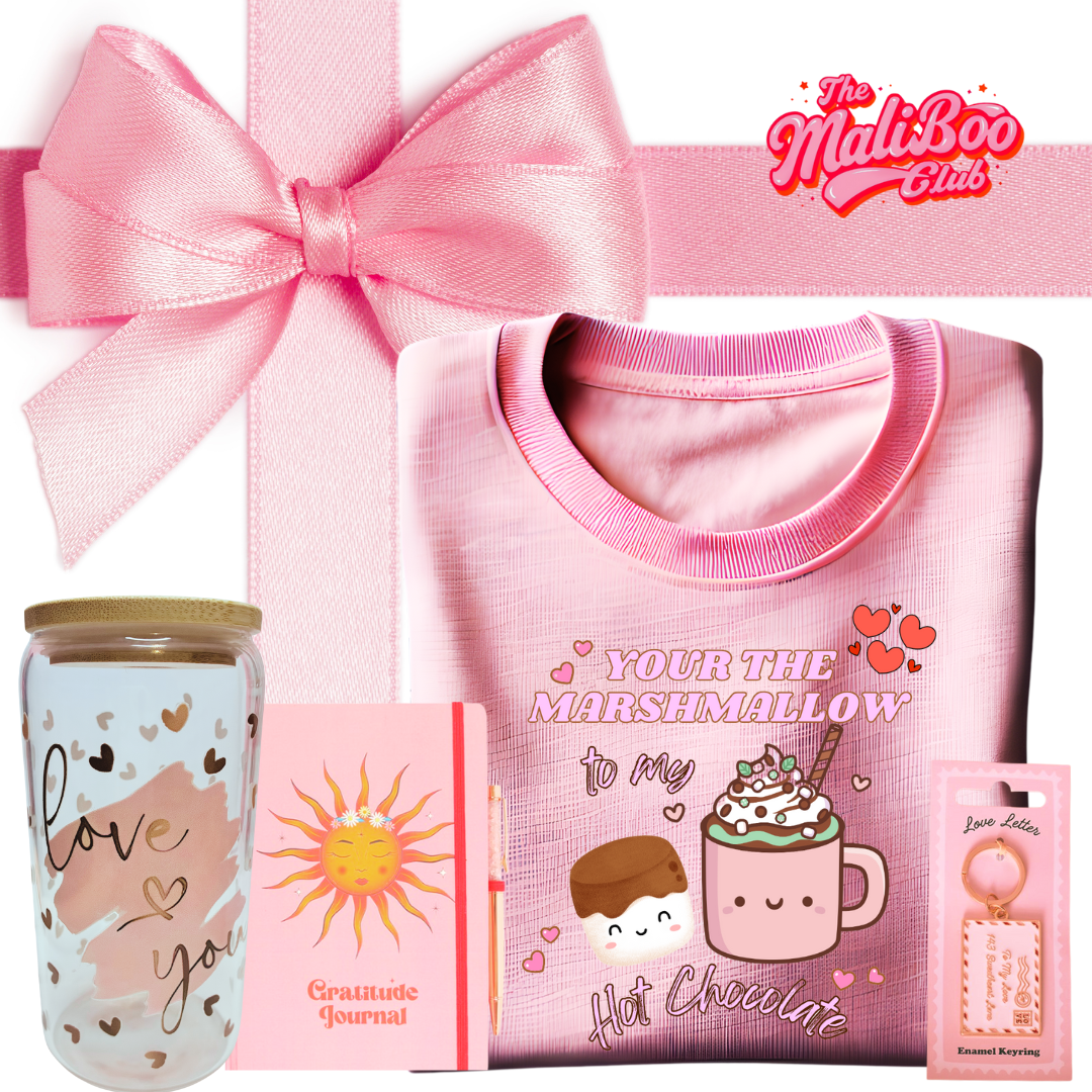 Marshmallow to My Hot Chocolate Gift Set | The Maliboo Club