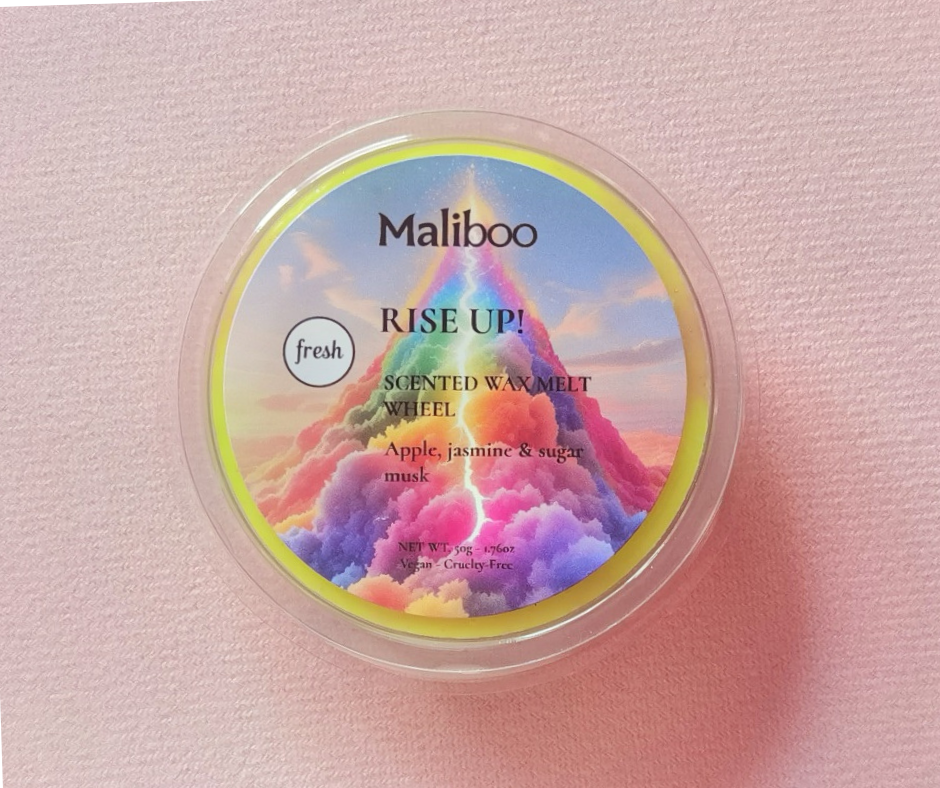 Rise Up! Wax Melt Wheel