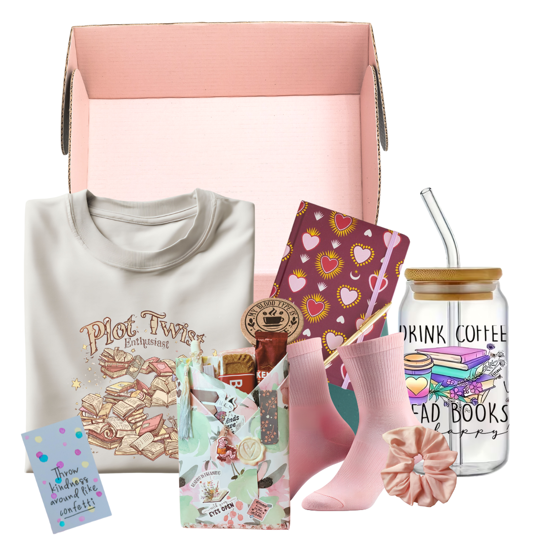 The Cosy Girl Gift Set | Self-Care Me Time Gift Box