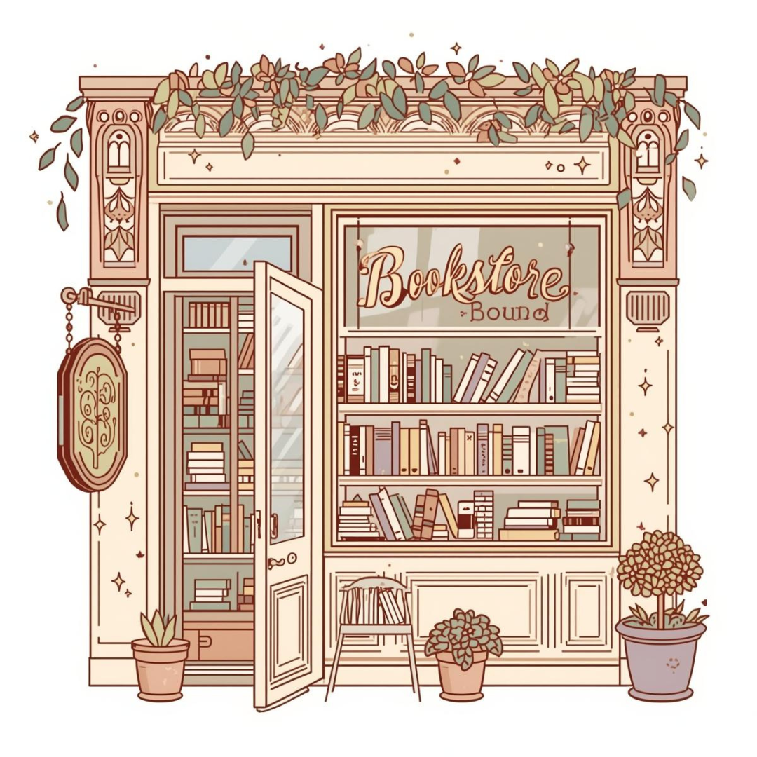 Bookstore Bound | Bookish Bundle Gift Set