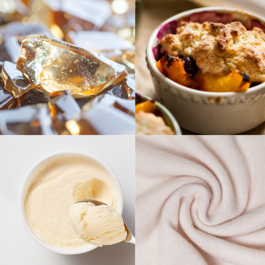 Cashmere Glow Silky Body Butter