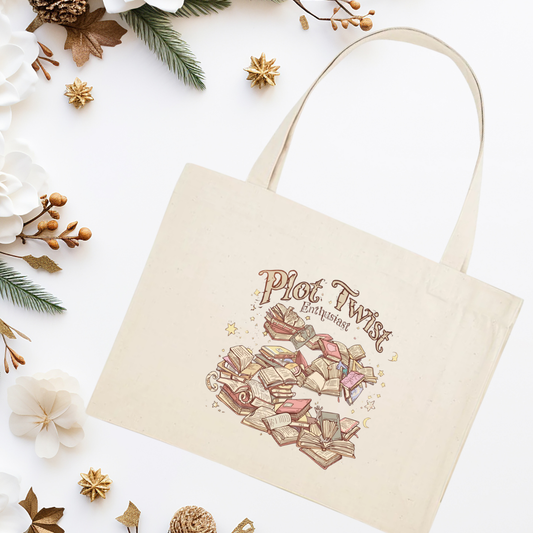 Plot Twist Enthusiast | Book Lover's Dream Bundle Gift Set