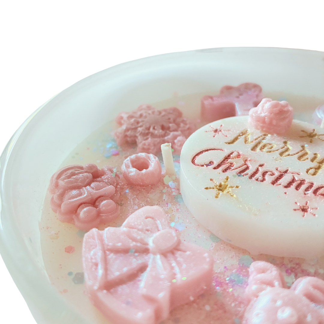 Fairy Wishes 3-Wick Candle