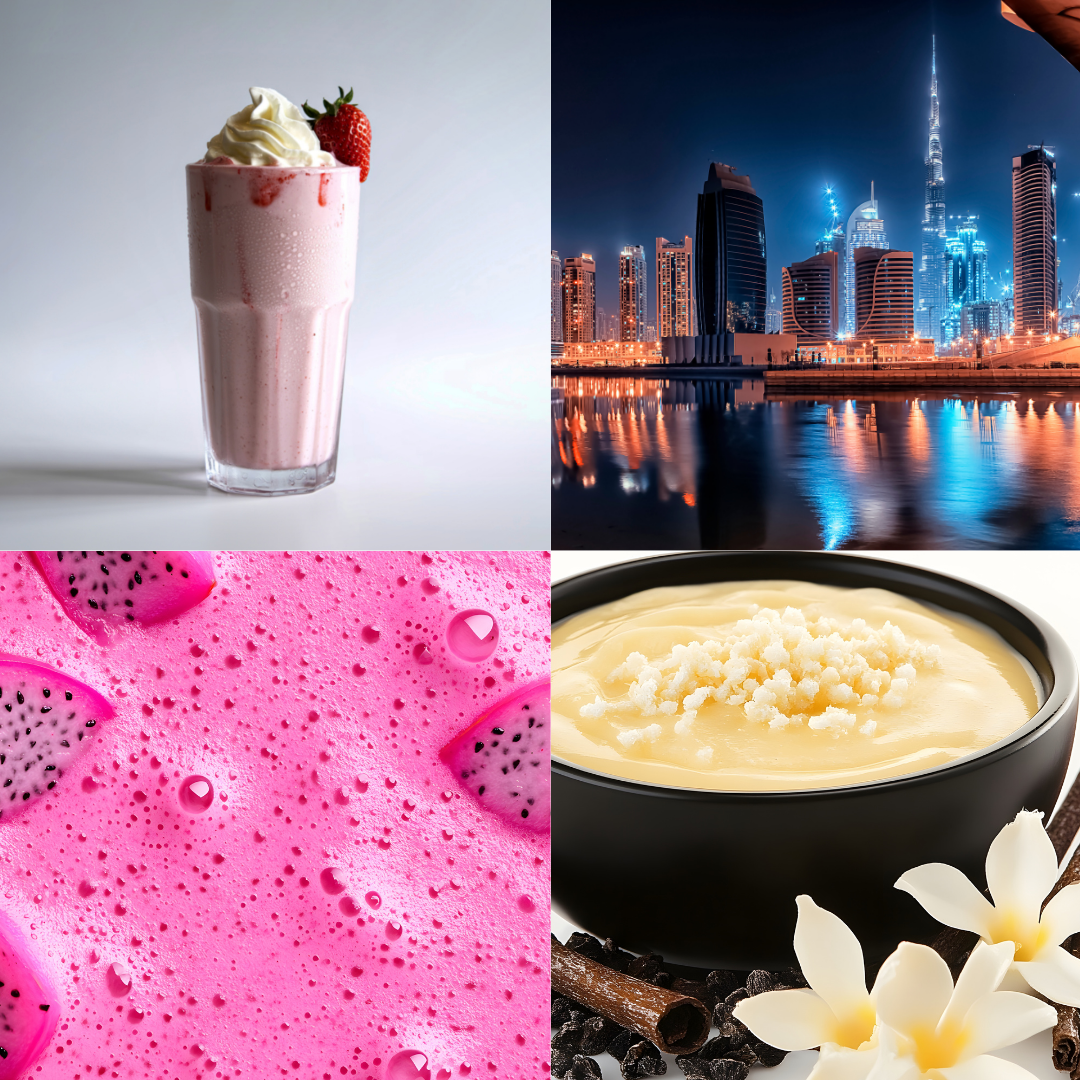 Yara of Dubai Room & Fabric Spray