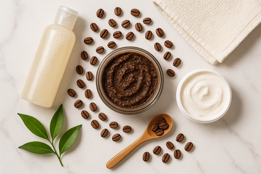 The Ashantay Face Scrub: Your Go-To for Radiant, Smooth, and Detoxified Skin