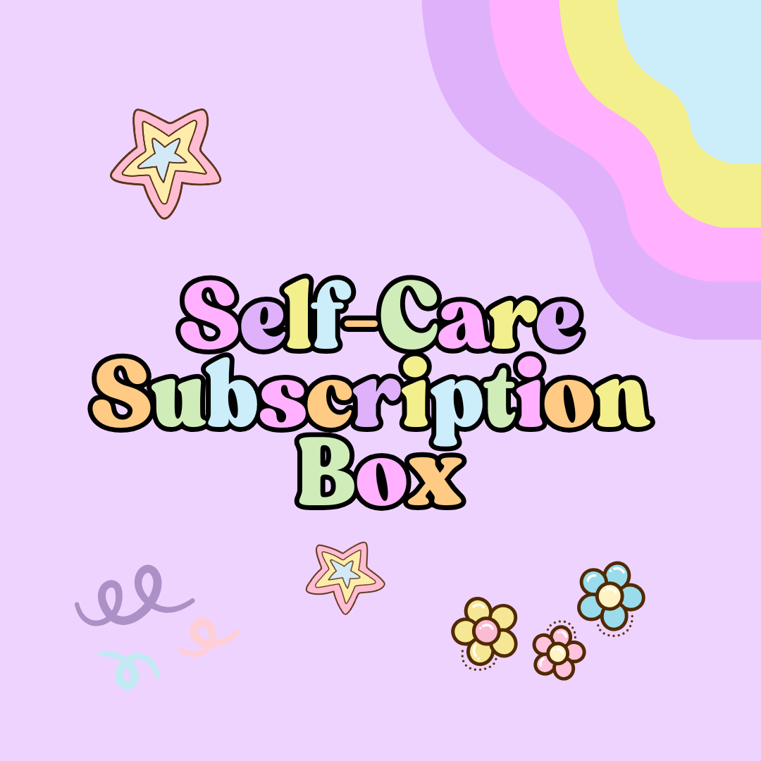 Deluxe VIP Self-Care Subscription Box