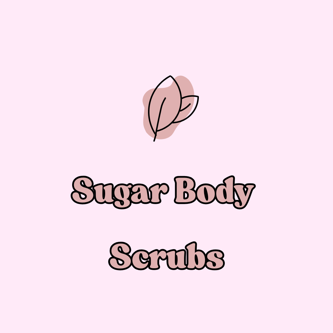 Sugar Body Scrubs