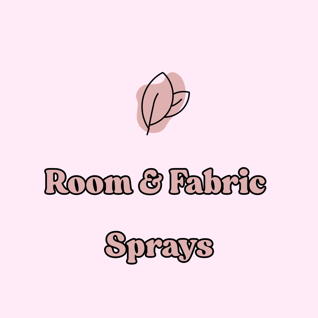 Room & Fabric Sprays