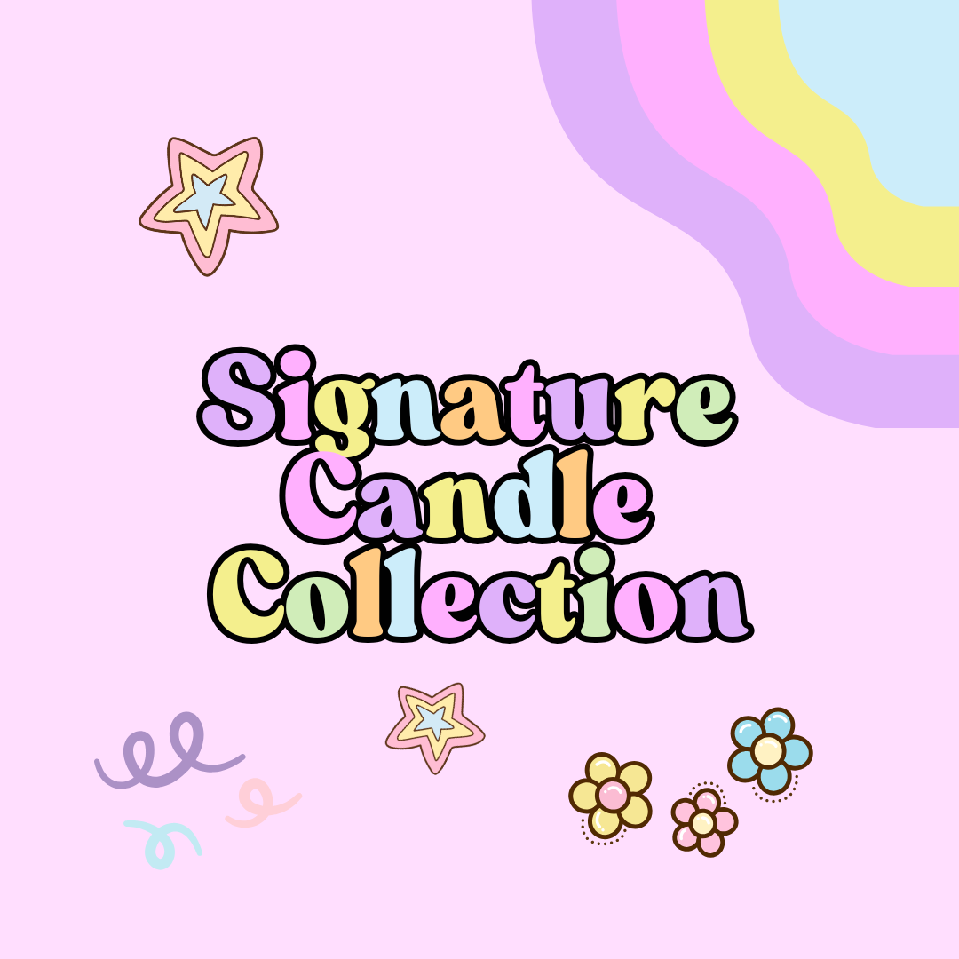 Premium home fragrance candle with clean burn and bold, beautiful scent.