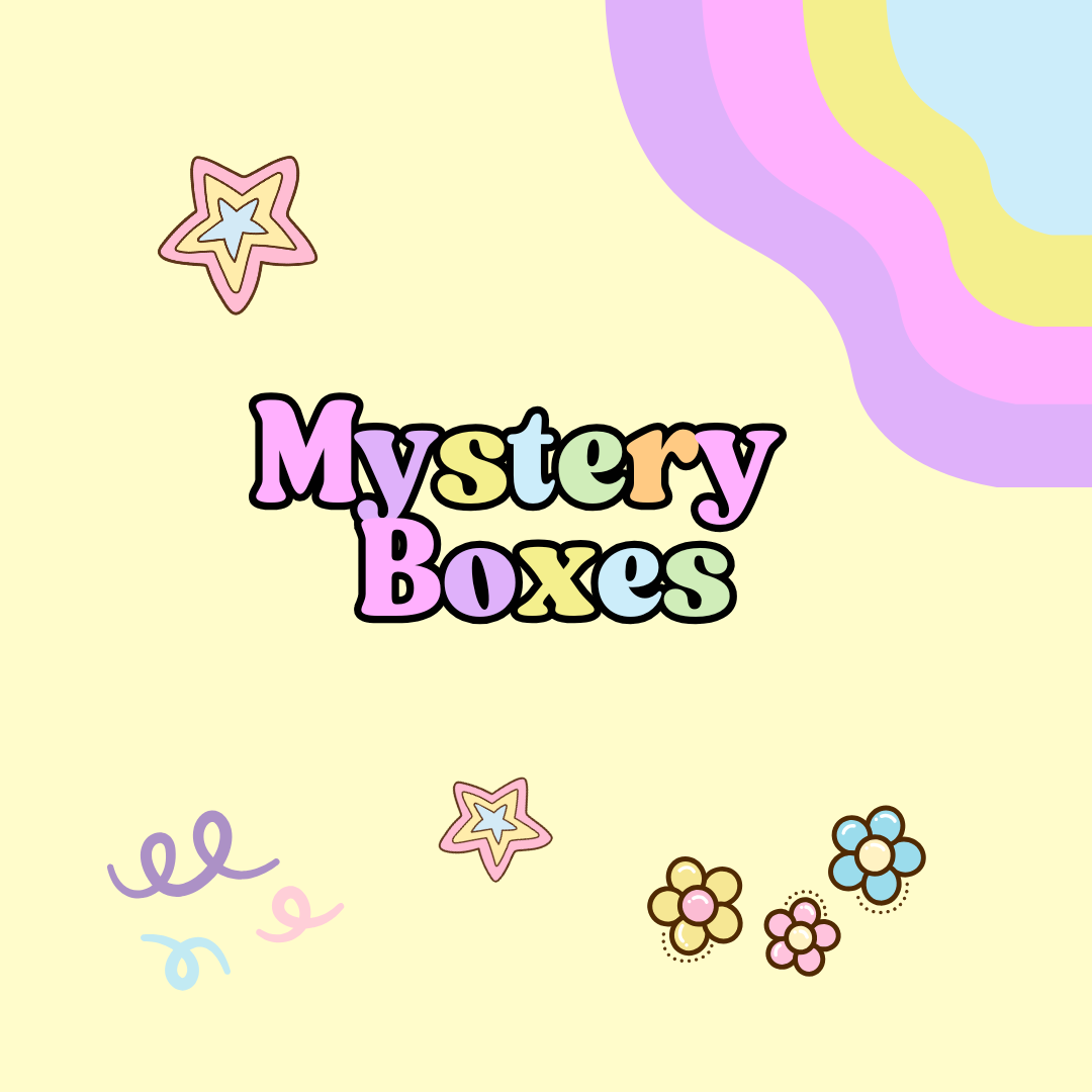 Mystery Boxes